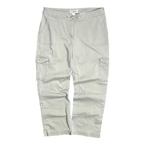 L.L.Bean Favourite Fit Cargo Pants - 32”